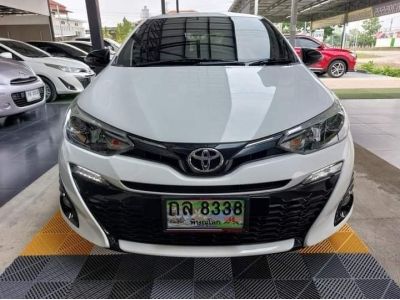 Toyota Yaris 1.2 “ High “ Auto ปีค.ศ. 2020 รูปที่ 2